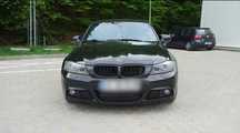 BMW Seria 3 E90 / 2011 / 2.0d / 184CP / Pachet M / Navi mare