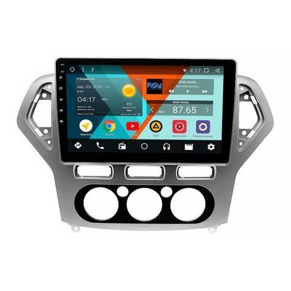 Ford Мondeo android навигация Форд Мондео андроид + задна камера 07-10