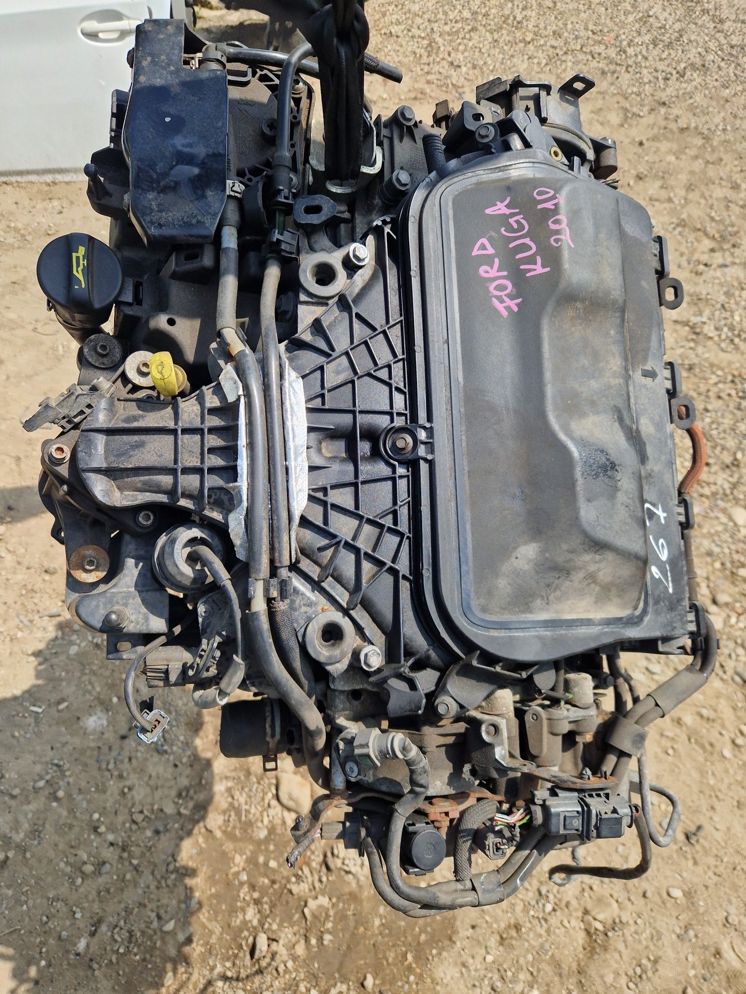 Motor fără accesorii Ford Kuga 2.0 TDCI 2010