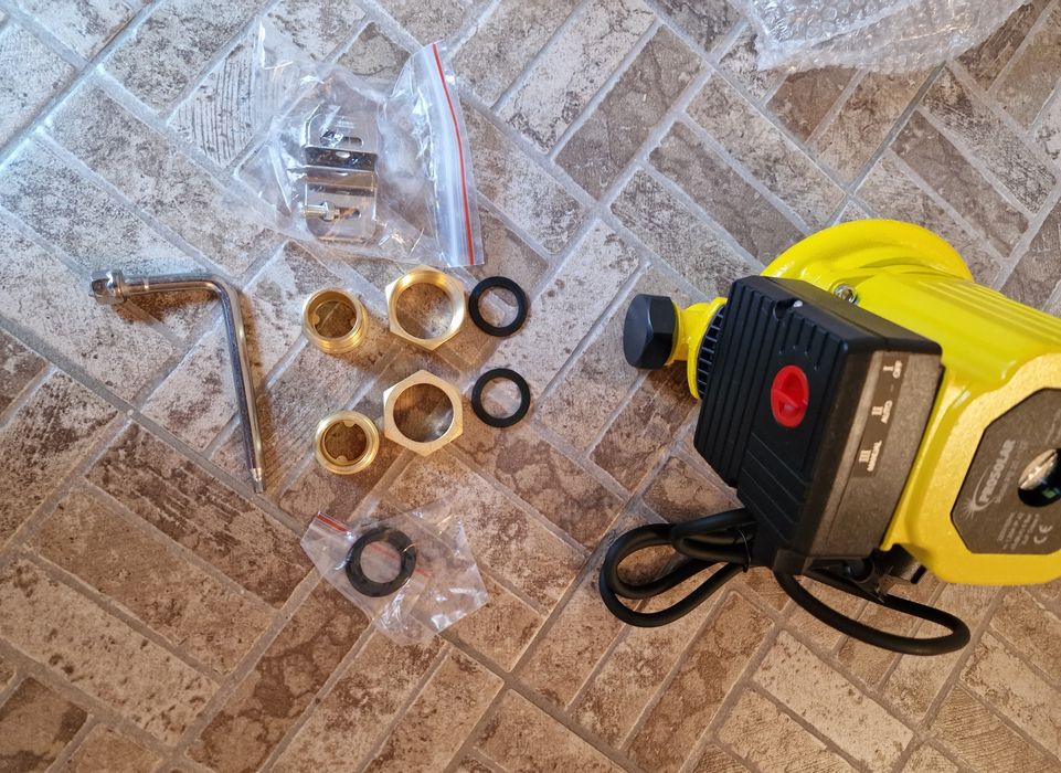 Pompa ridicare presiune, marca Pro Solar 20/12Z