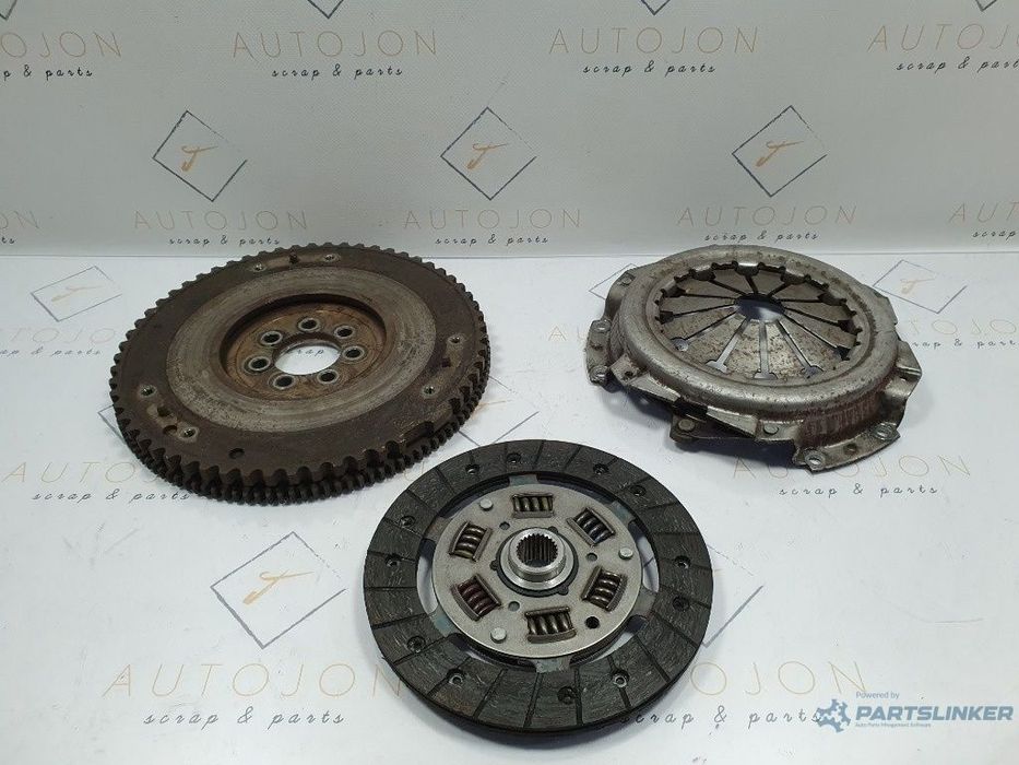 Kit ambreiaj masa simpla DACIA LOGAN LS_ 2004 - > 1.6 Bifuel K7M 718