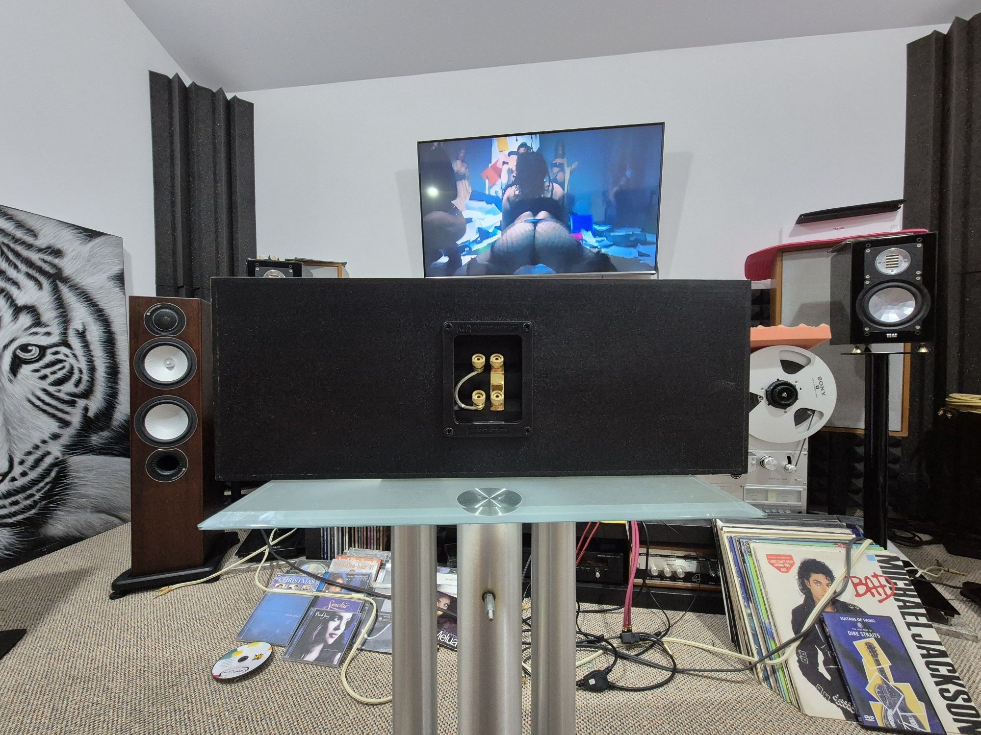 Monitor Audio Silver Centre 12i boxa centru High End