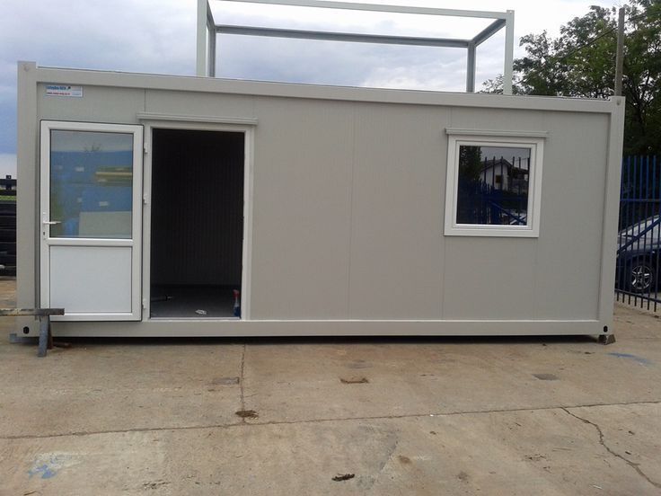 Executam containere standar orce model