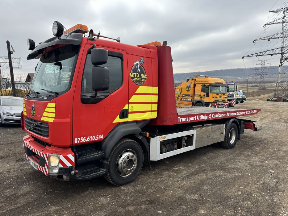 Volvo Fl280 Platforma