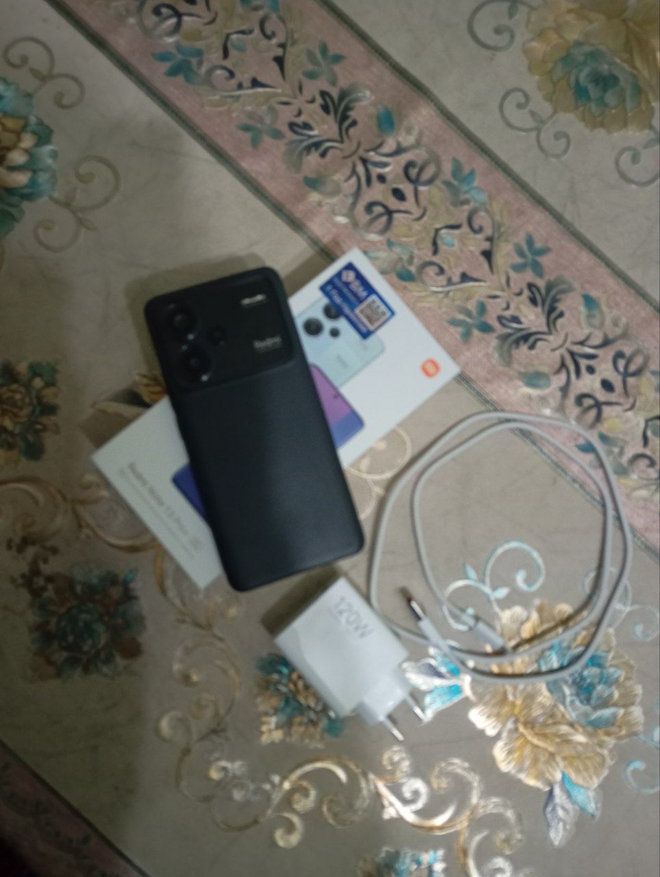 Redmi not 13 pro+