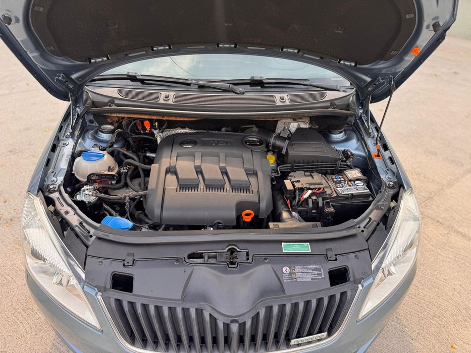 Skoda Fabia 1.2tdi euro5