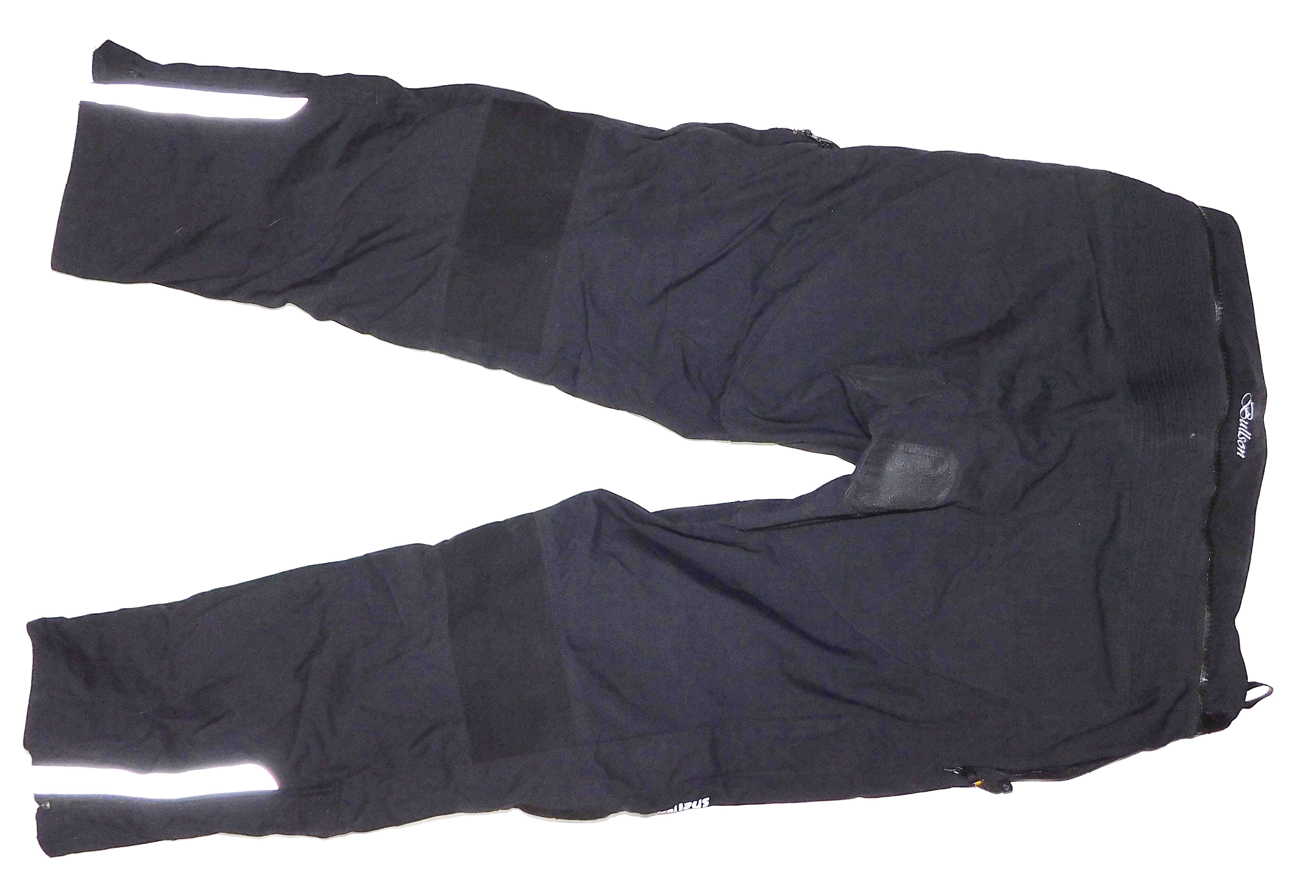 Pantaloni moto Bullson Sheltex ventilatii protectii dama 42(L spre XL)