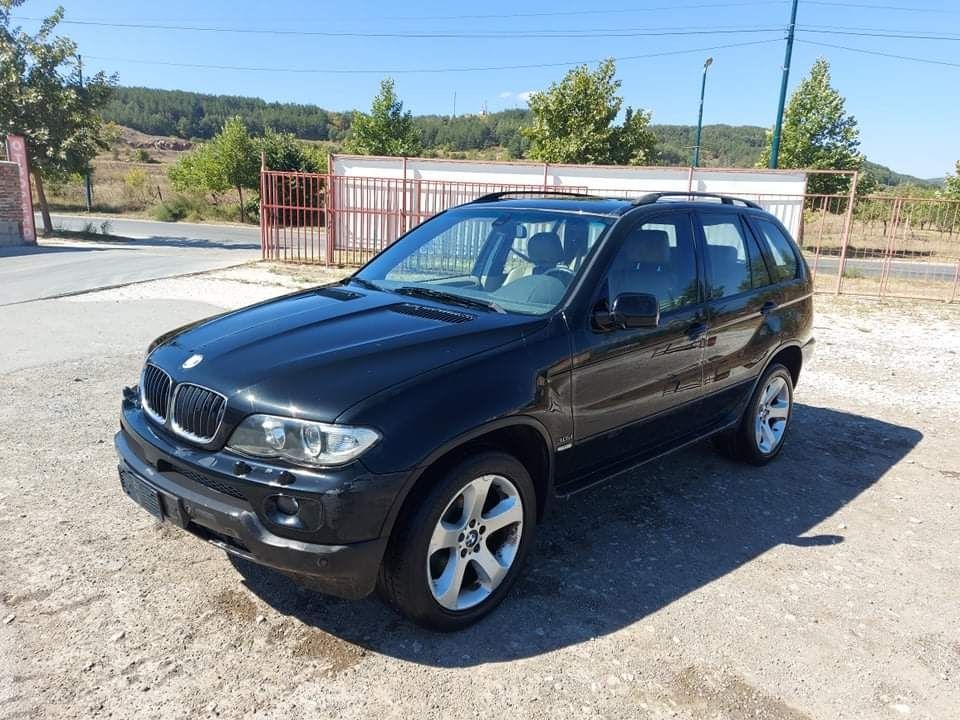 Е53 3.0д 218кс бмв Х5 на части bmw facelift