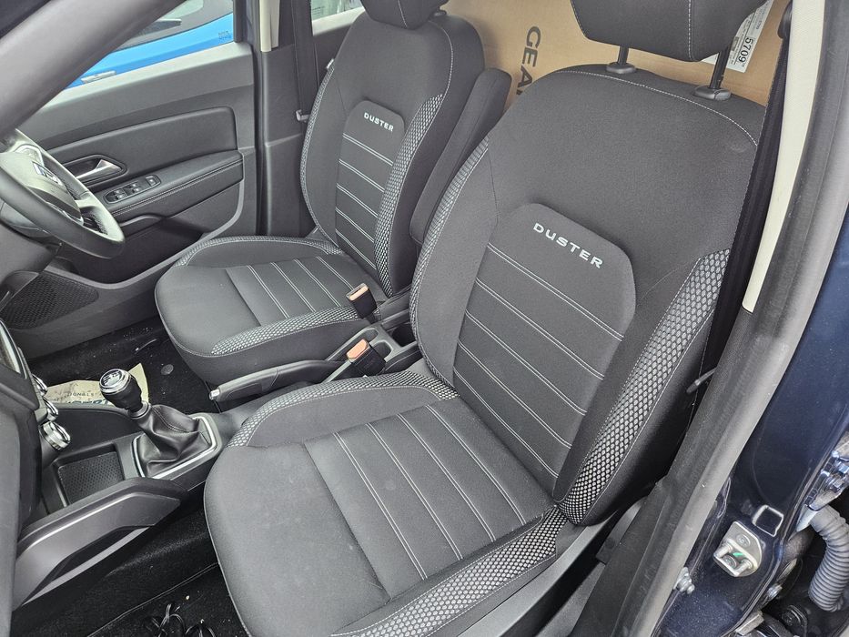 Față completă, usi ,haion ,capotă, bara spate Dacia Duster 2020