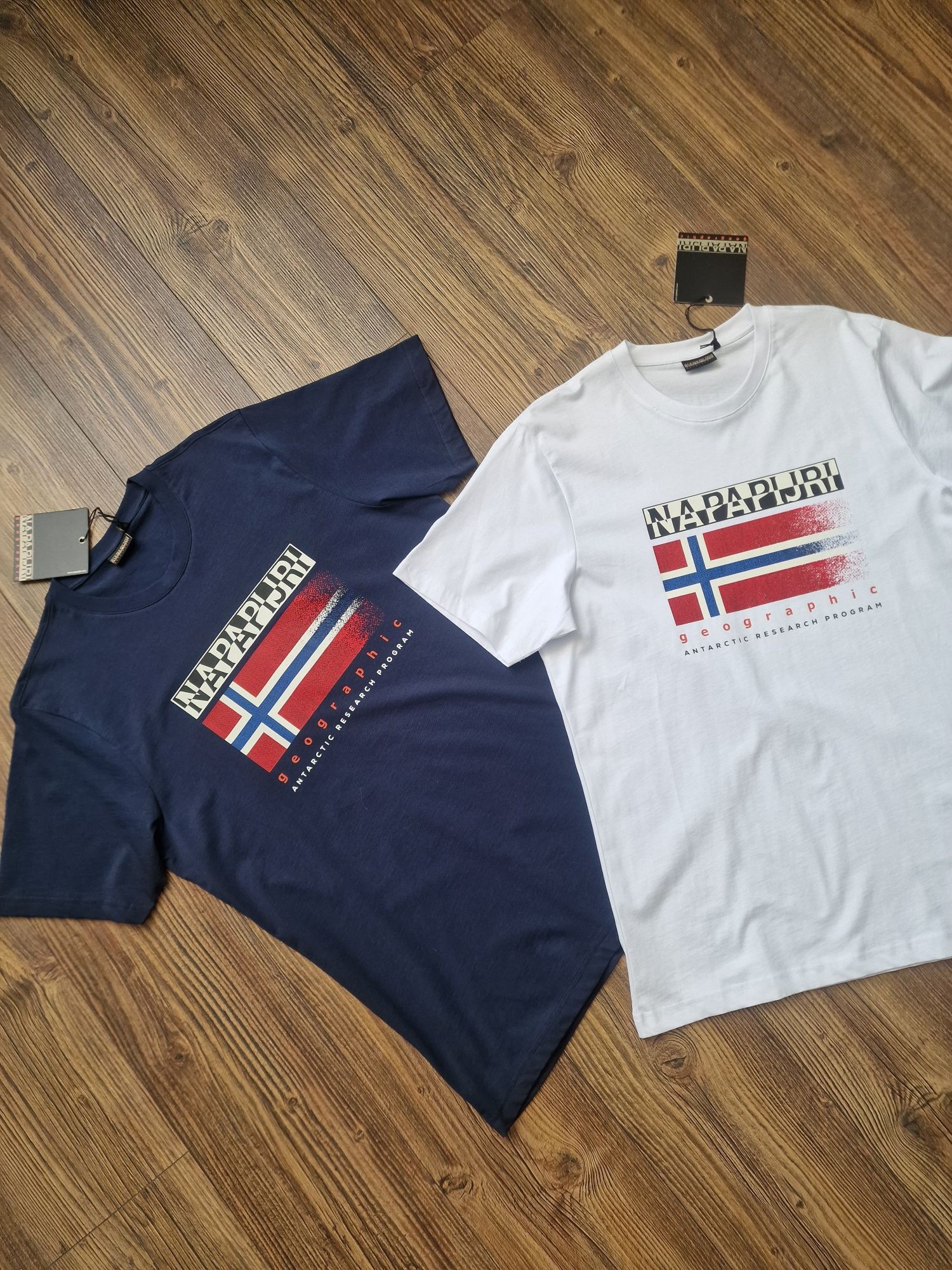 Мъжка тениска NAPAPIJRI размер S M L XL 2XL 
Най-висок клас материя и