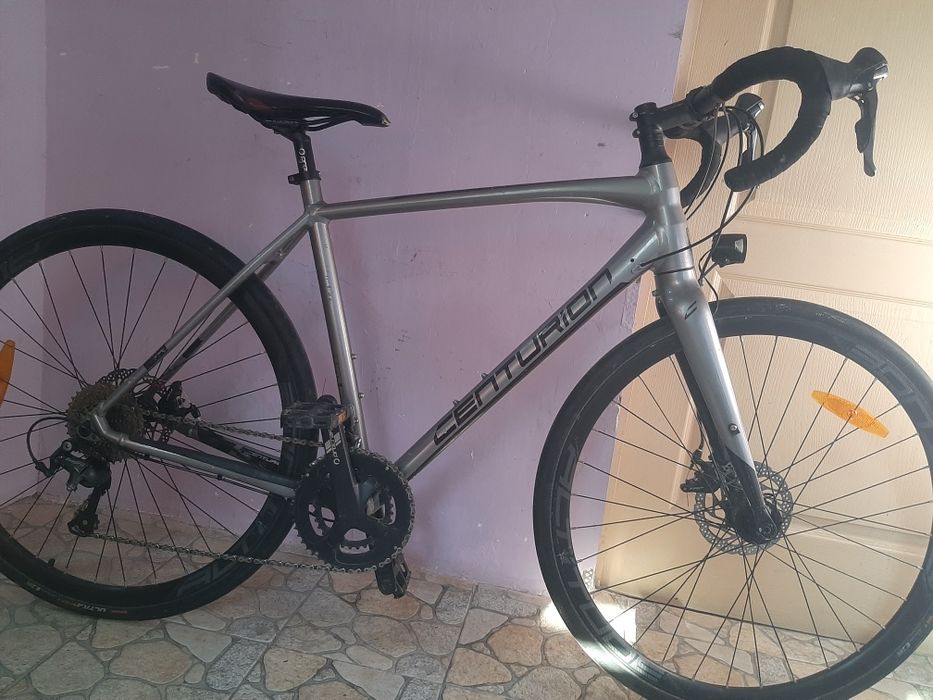 Gravel Centurion 2x10 Tiagra