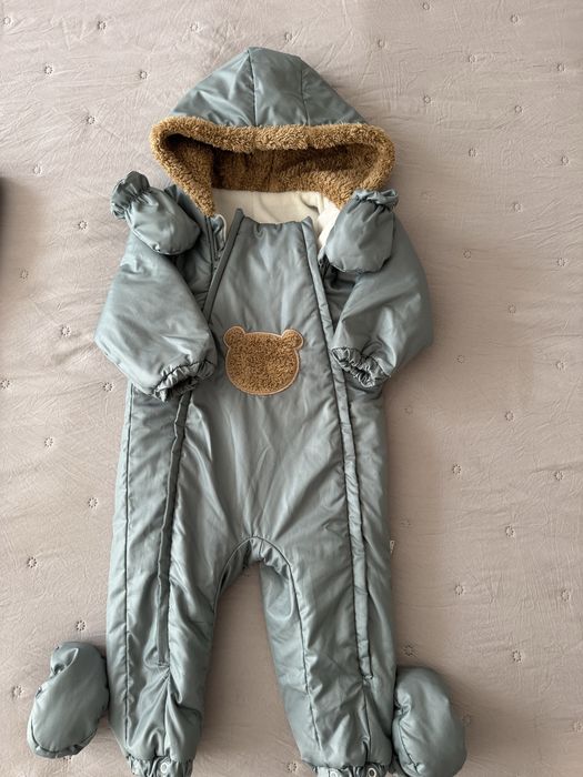 Детски зимен  космонавт 86см