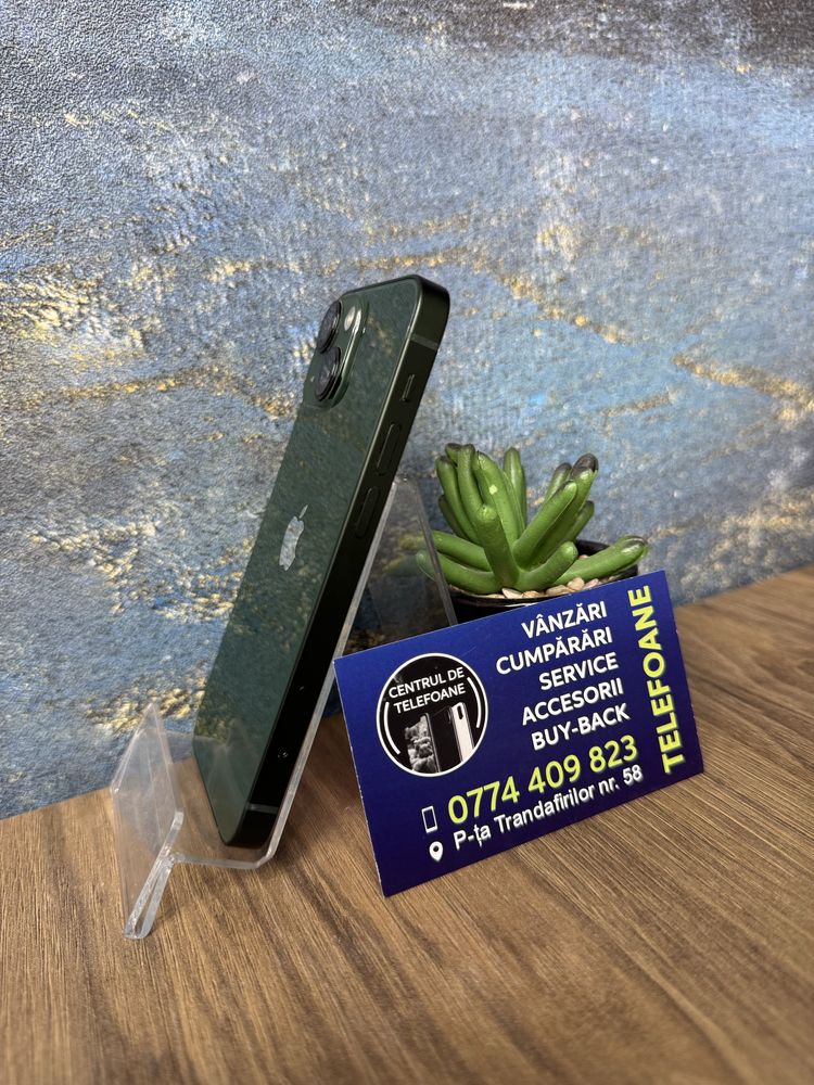 Iphone 13 mini/256gb/Garantie 2 ani Centrul de Telefoane/rate