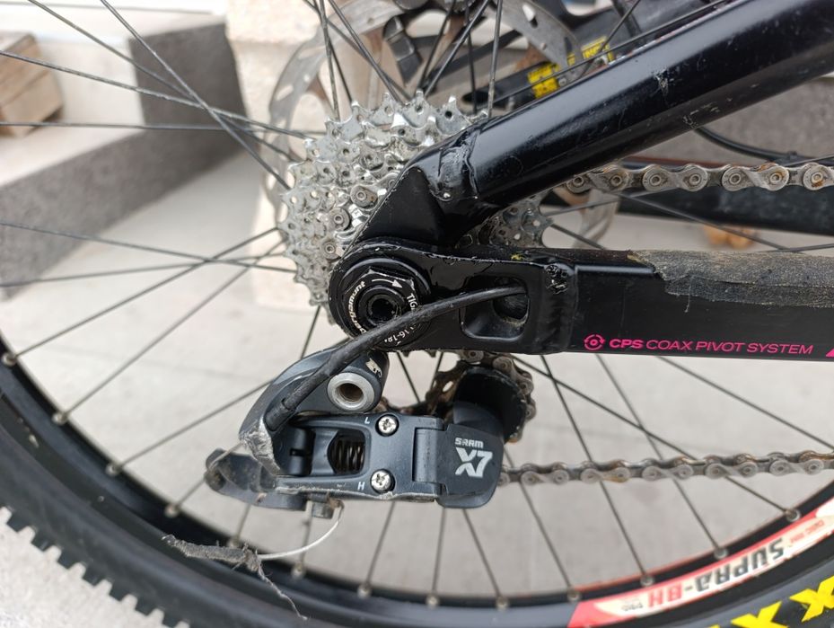 Планински велосипед Мекица BERGAMOT Straitiline 7.3  26/M