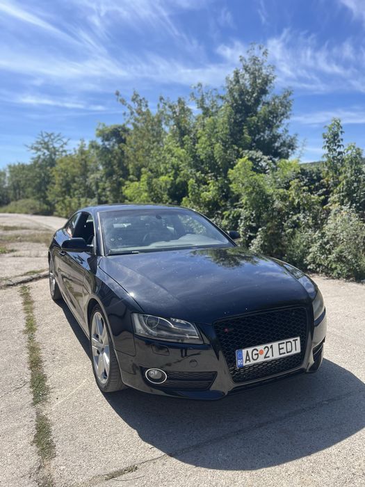 Vand / Schimb Audi A5
