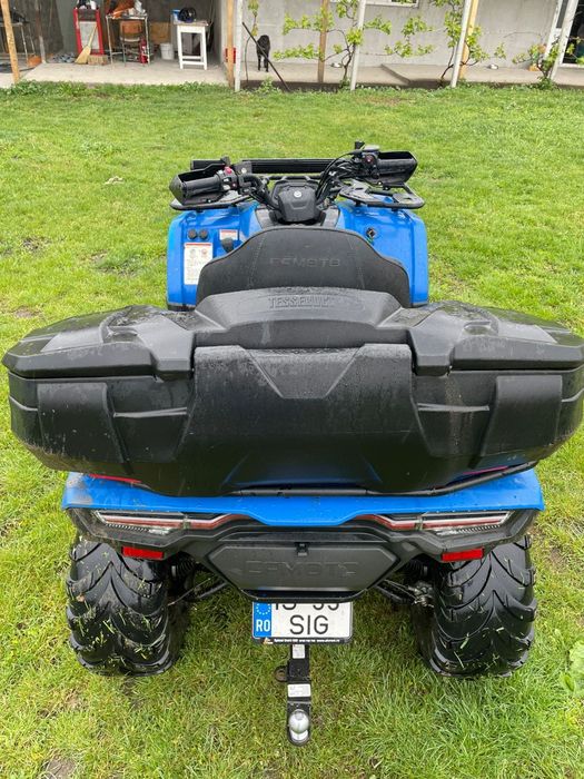 Cf Moto 450L 2023