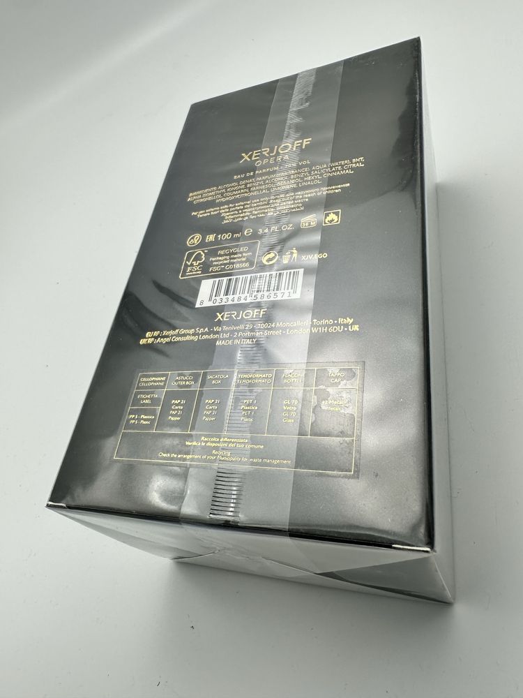 Xerjoff Opera 100 ml Eau de Parfum