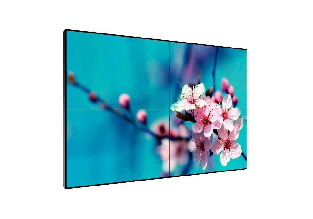 Профессиональный дизайн Видеостена 4*55″ LCD Samsung  televizor