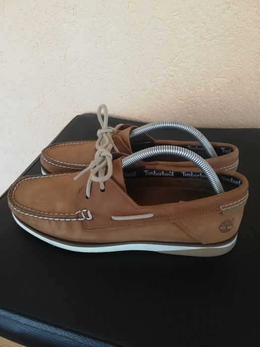 Mocasini Timberland nr 41,5 piele bărbati