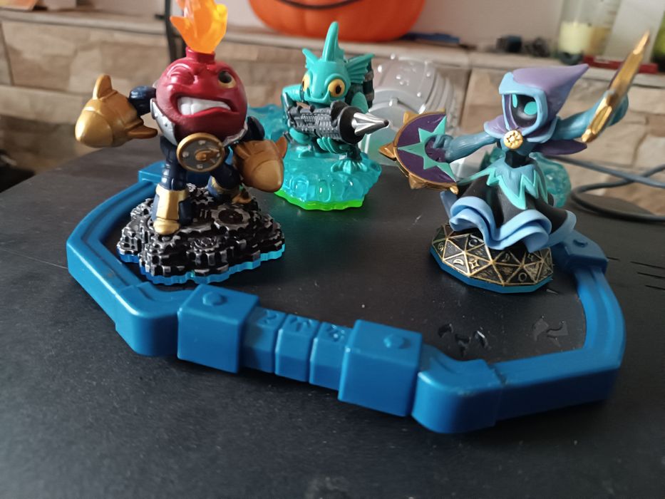 PlayStation 3 PS3 PS 3 SkyLanders Imaginators complet,