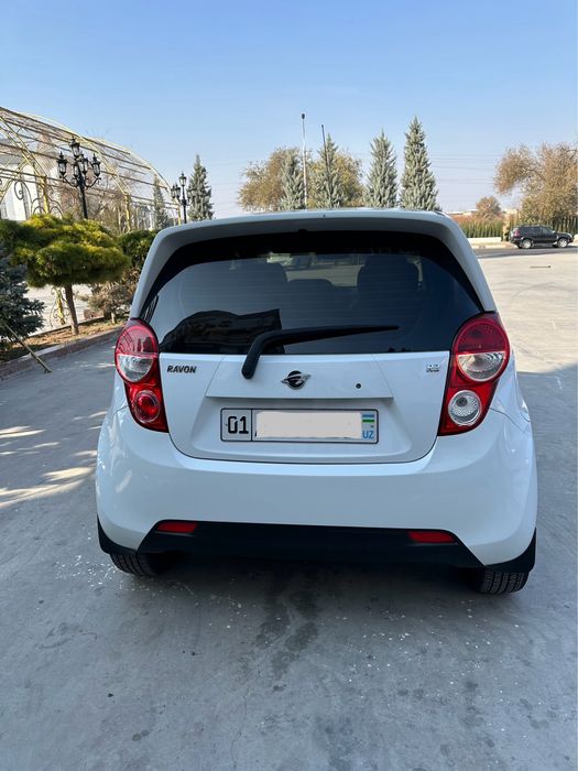 Spark 2 € Ravon aftomat