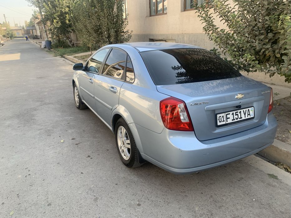 Lacetti Ласетти 2013