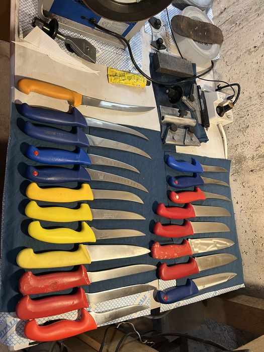 Ascut si recondionez cutite