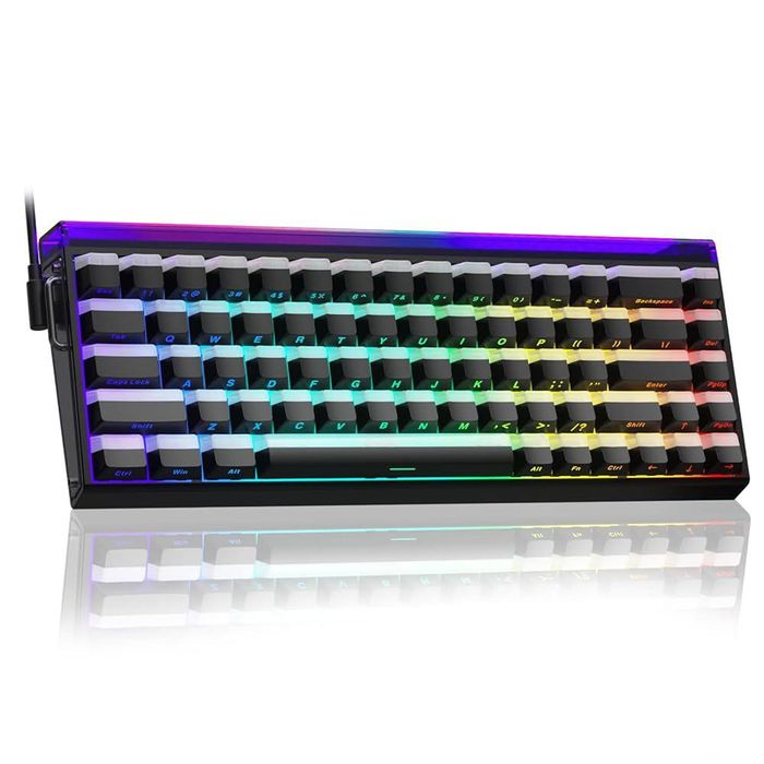 AULA klaviatura mishka naushnik