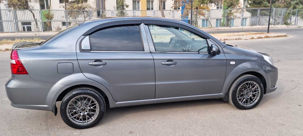 Nexia 3 автомат (elegant)