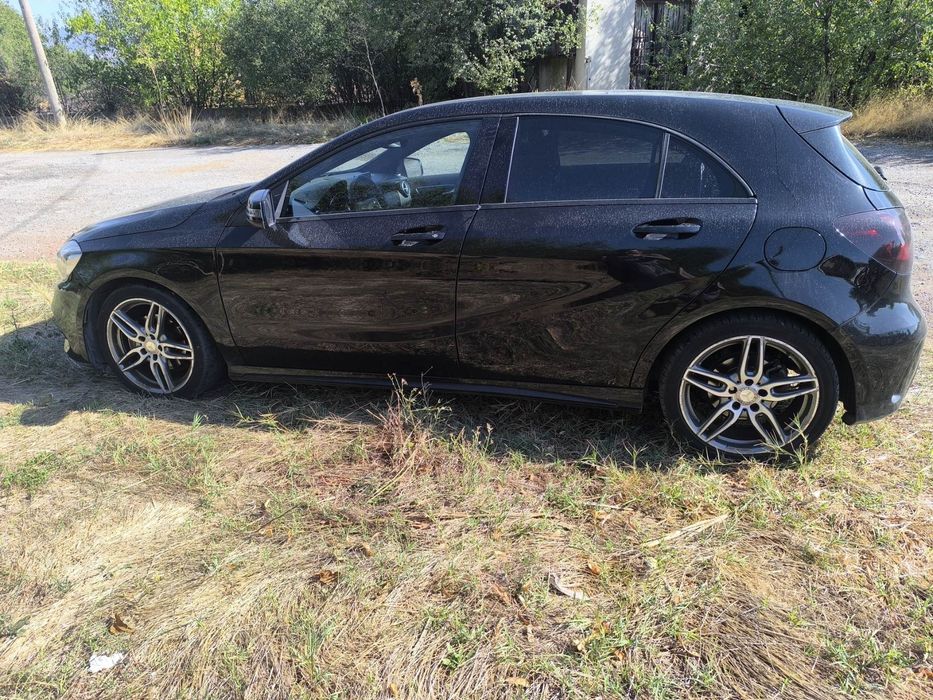 МB A-180 1.6 CDI 90kw 122k