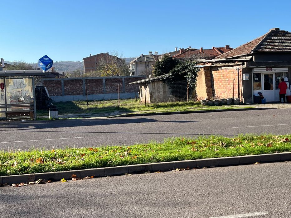 ПАРЦЕЛ/УПИ гр.Харманли