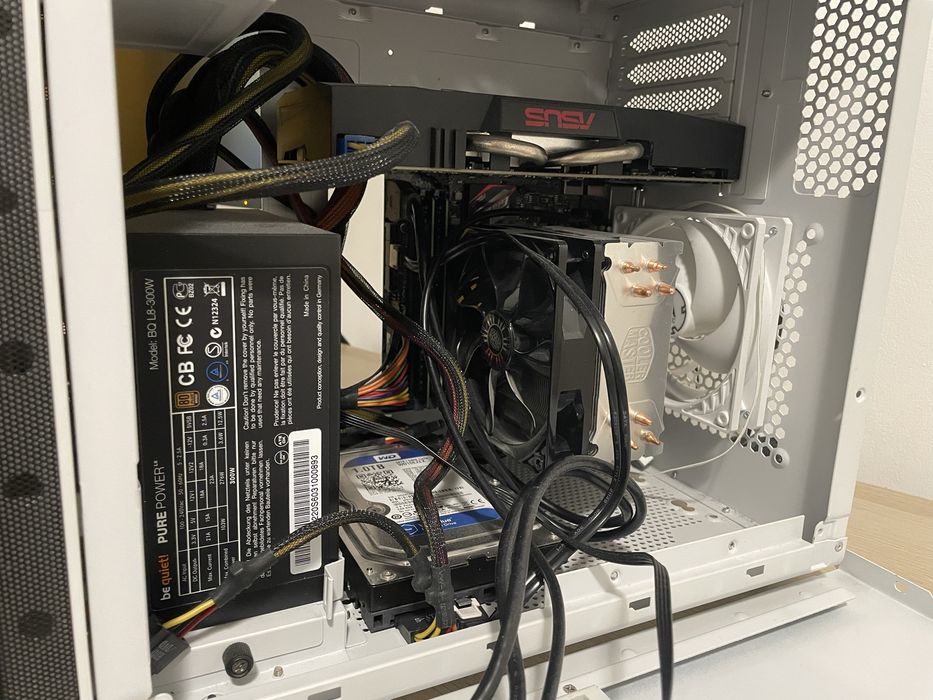 Calculator complet i7 32gb gtx1060 mini itx