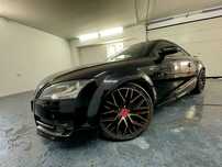 Audi TT 2.0 TFSI S-Line