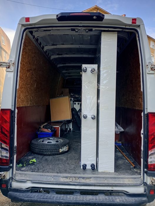 Debarasări complete cu manipulanți, Mutări și Relocări, Transport