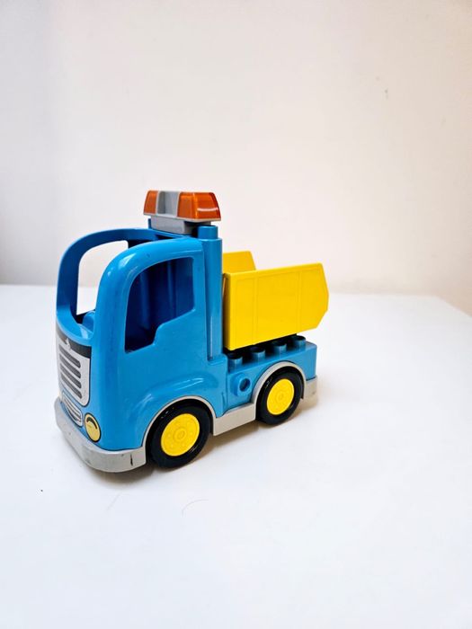 Lego Duplo 10812 - Truck & Tracked Excavator (2016)