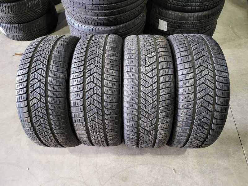 255/45/20 PIRELLI 4БР