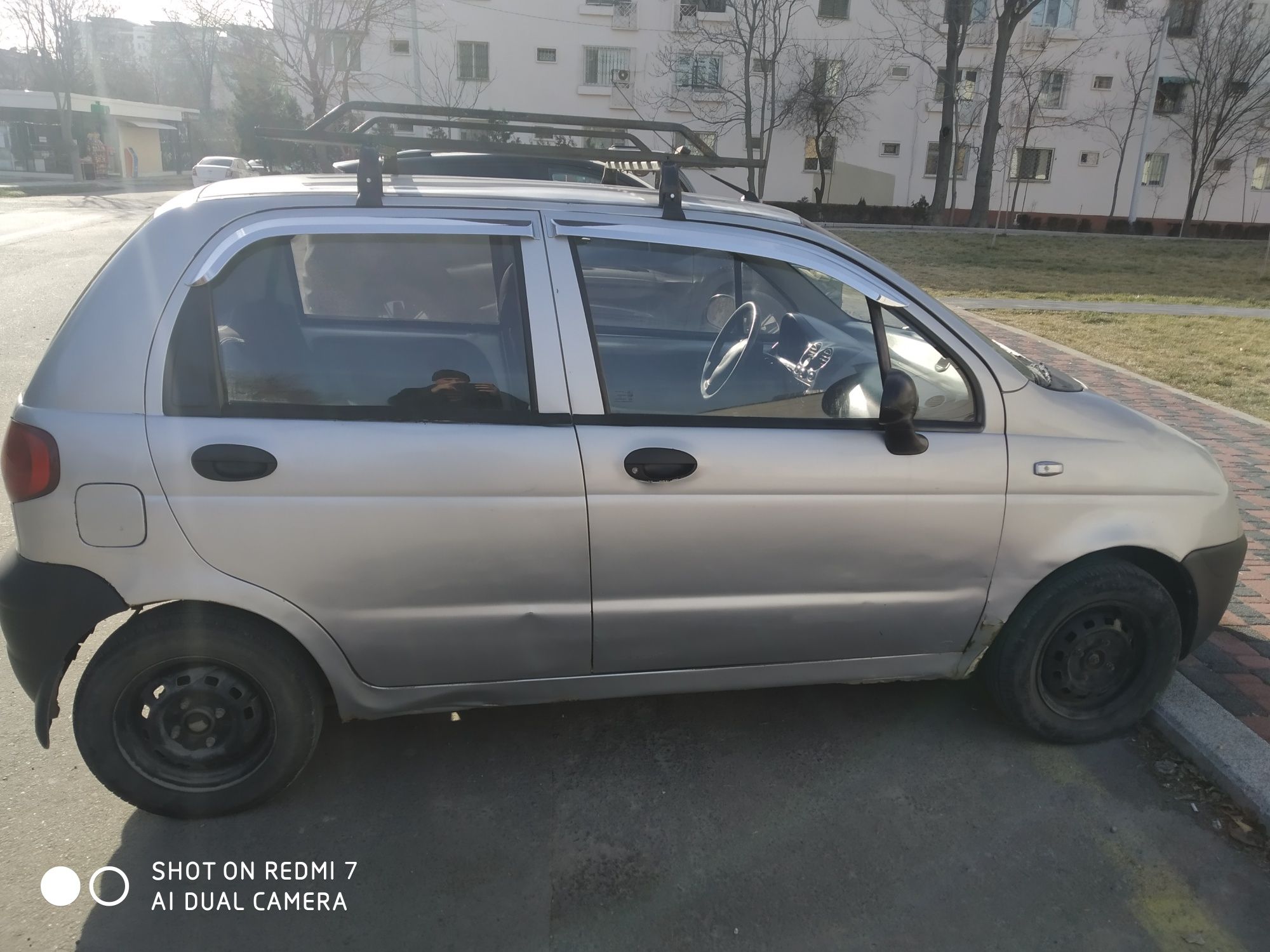 Матиз сотилади (matiz)