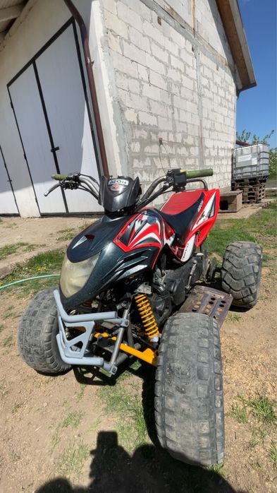 Vand atv  cobra 2