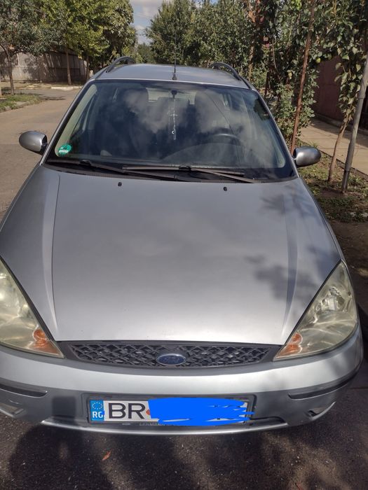 Vand Ford Focus 2005