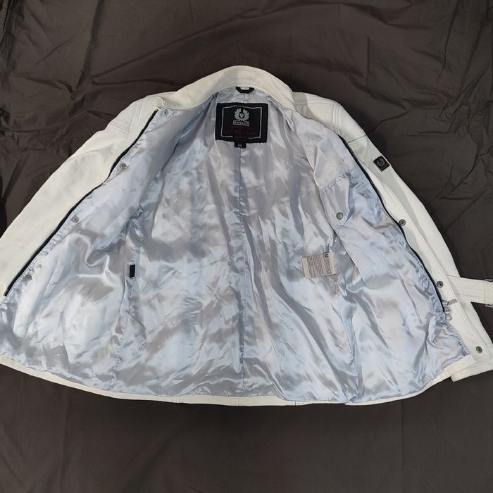 Geaca Belstaff moto S ( 44 )  bărbați  piele