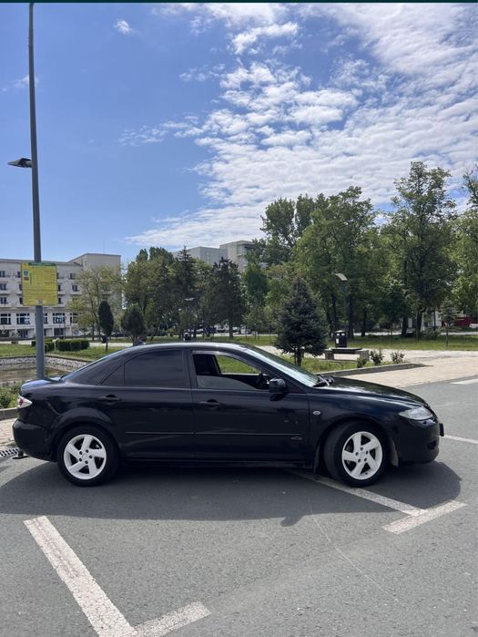 Mazda 6 2006 2.0D