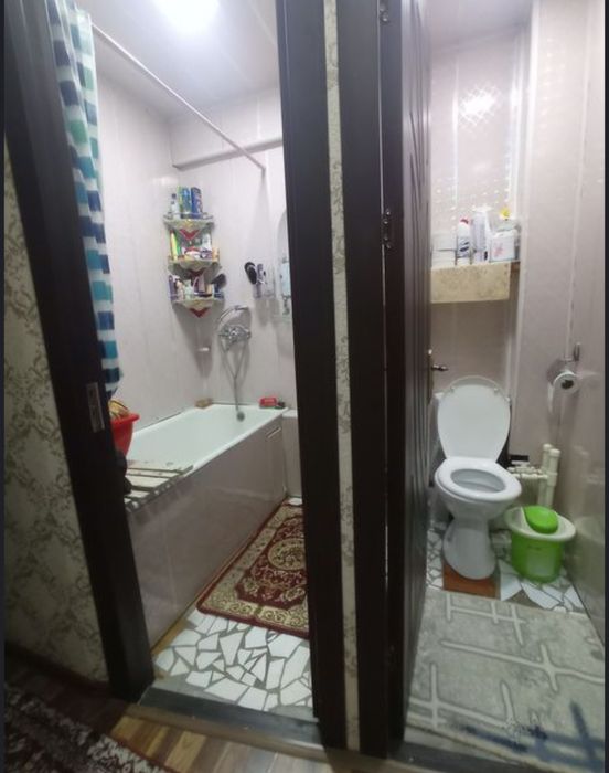 Chilonzor 13 kv da 3 xonali kvartira sotiladi