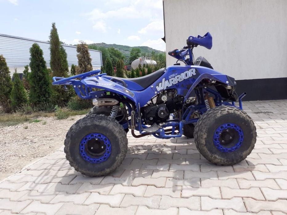 Atv 125 cc Nitro