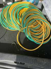 Меден многожилен кабел 25 кв