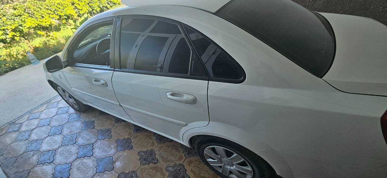 Chevrolet Lacetti