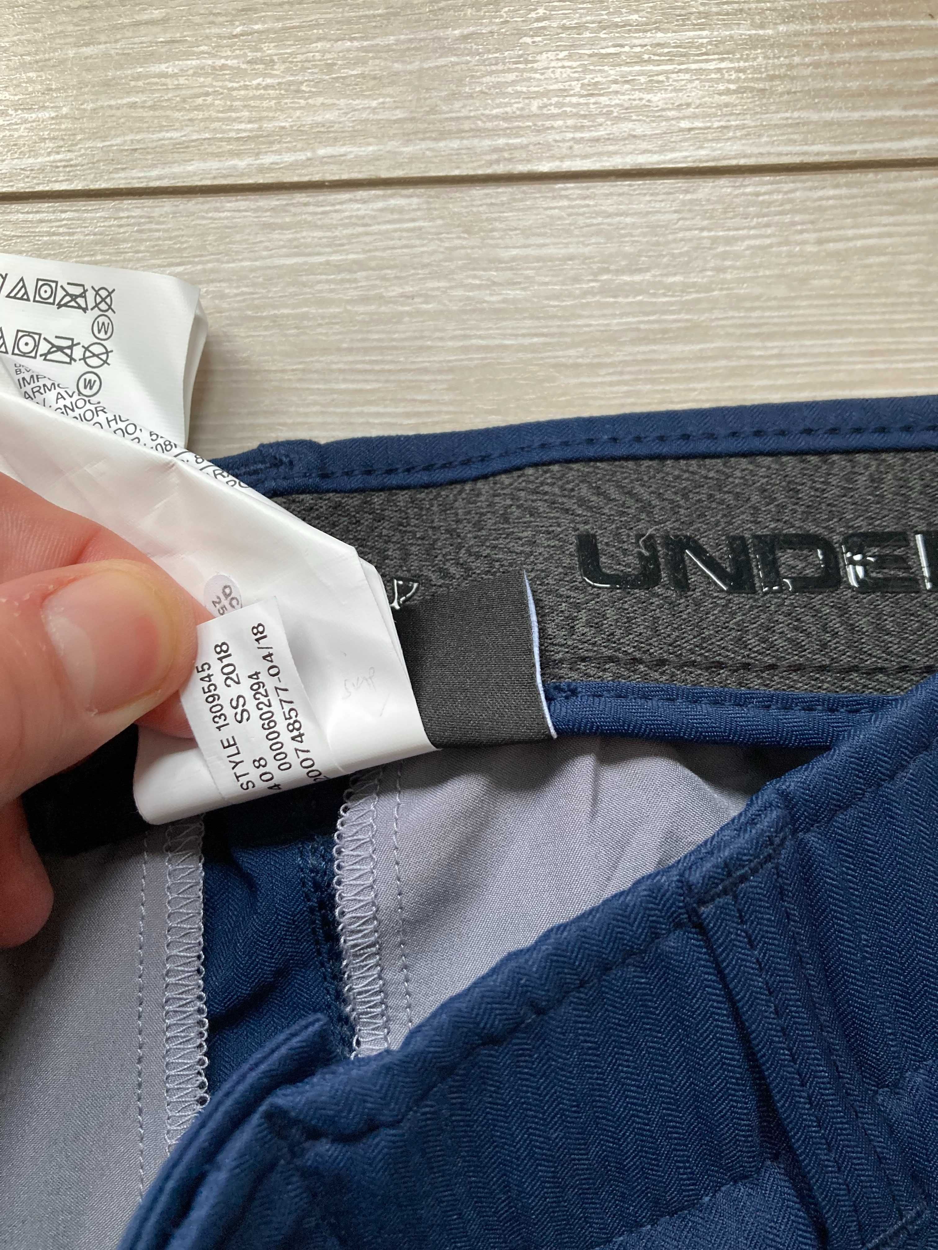 НОВ Under Armour панталон долнище долница за голф панталони 32 X 36