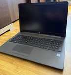 Laptop HP 250 G7,Intel core I3-8265U,8gb ram,256GB SSD NVME