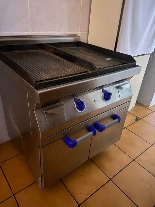 Электрический гриль