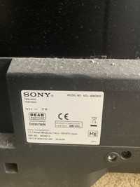 Televizor pentru piese Sony