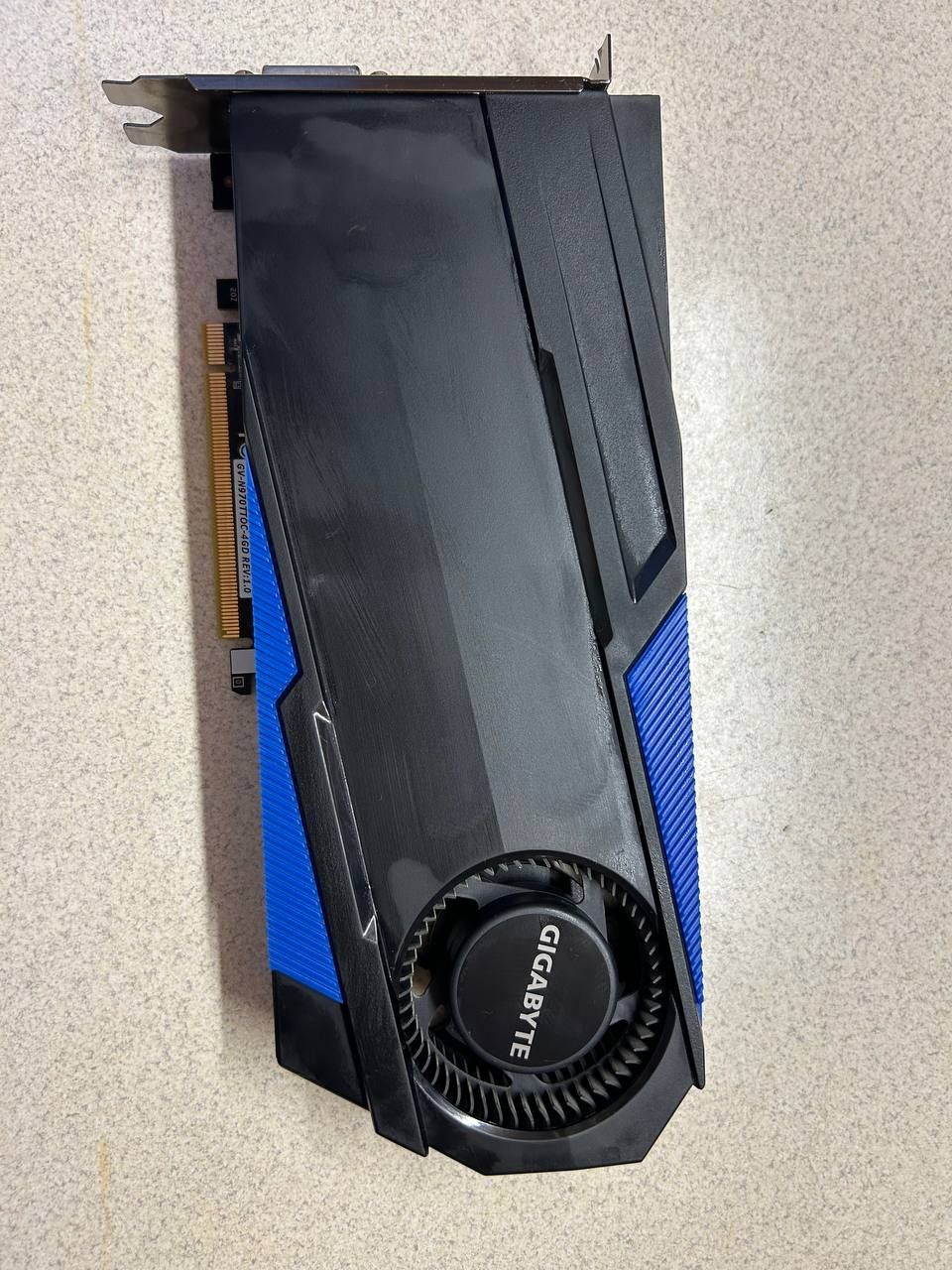 Gigabyte geforce gtx 970 oc edition 4gb